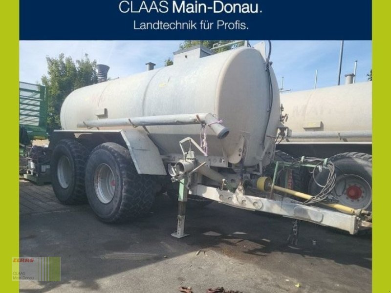 Pumpfass Türe ait Marchner PUMPTANKWAGEN 16.000 LITER, Gebrauchtmaschine içinde Vohburg (resim 1)