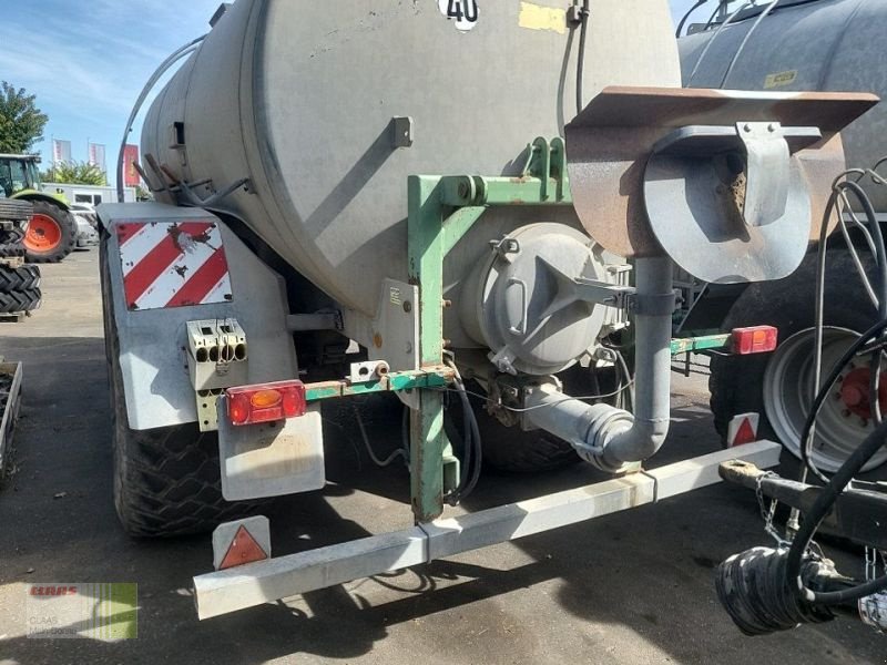 Pumpfass des Typs Marchner PUMPTANKWAGEN 16.000 LITER, Gebrauchtmaschine in Werneck (Bild 4)