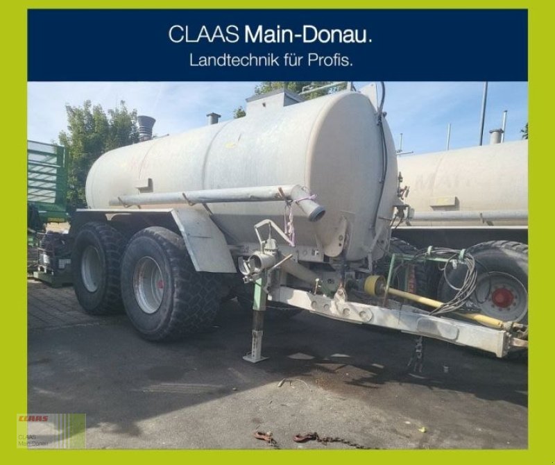 Pumpfass des Typs Marchner PUMPTANKWAGEN 16.000 LITER, Gebrauchtmaschine in Werneck (Bild 1)