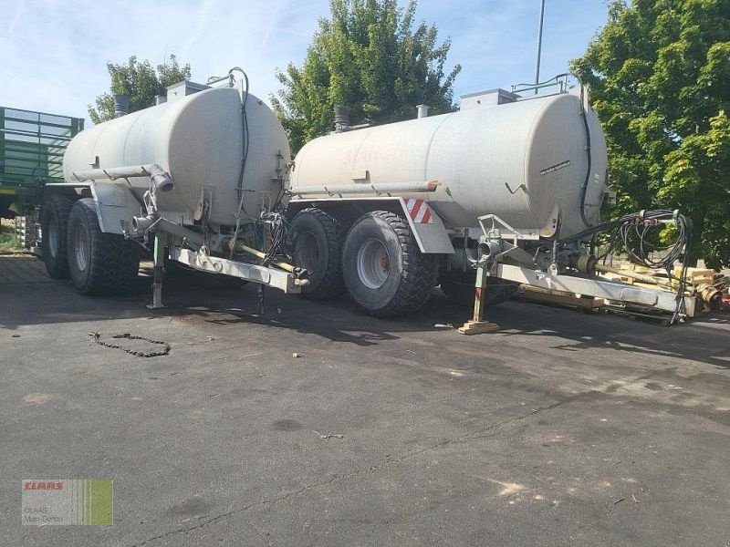 Pumpfass des Typs Marchner PUMPTANKWAGEN 16.000 LITER, Gebrauchtmaschine in Werneck (Bild 3)