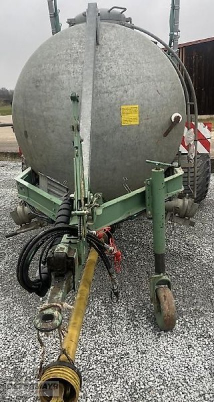 Pumpfass del tipo Marchner PW 6000 mit Schleppschlauch, Gebrauchtmaschine In Rohr i .NB (Immagine 4)