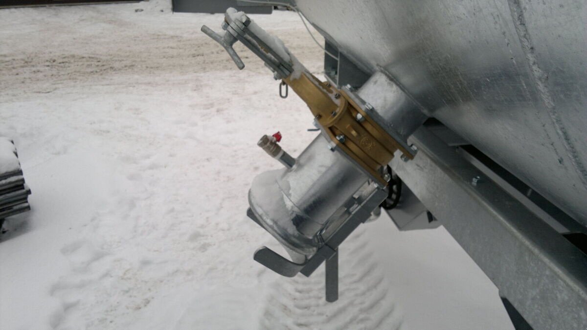 Pumpfass des Typs Marco-Polo Güllefass / slurry tanker 20 000 L, Neumaschine in Michałowo (Bild 3)