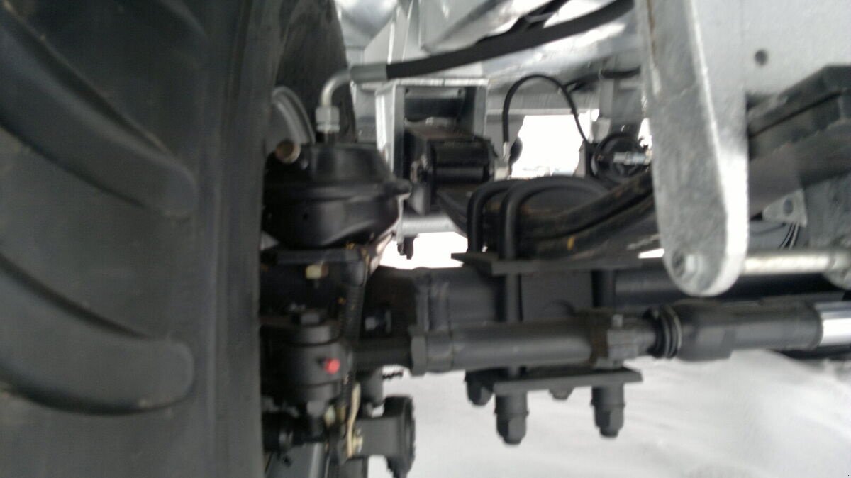 Pumpfass des Typs Marco-Polo Güllefass / slurry tanker 20 000 L, Neumaschine in Michałowo (Bild 2)