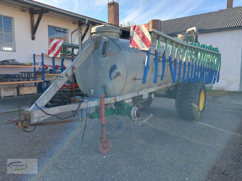 Pumpfass typu Mayer-Lohne 7000 Liter 15 Meter, Gebrauchtmaschine v Frontenhausen (Obrázek 1)