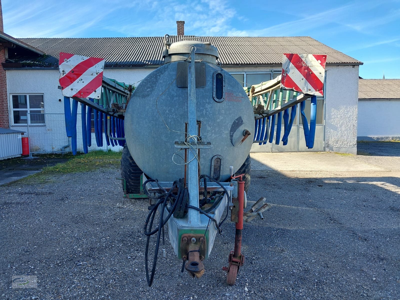 Pumpfass typu Mayer-Lohne 7000 Liter 15 Meter, Gebrauchtmaschine v Frontenhausen (Obrázek 5)