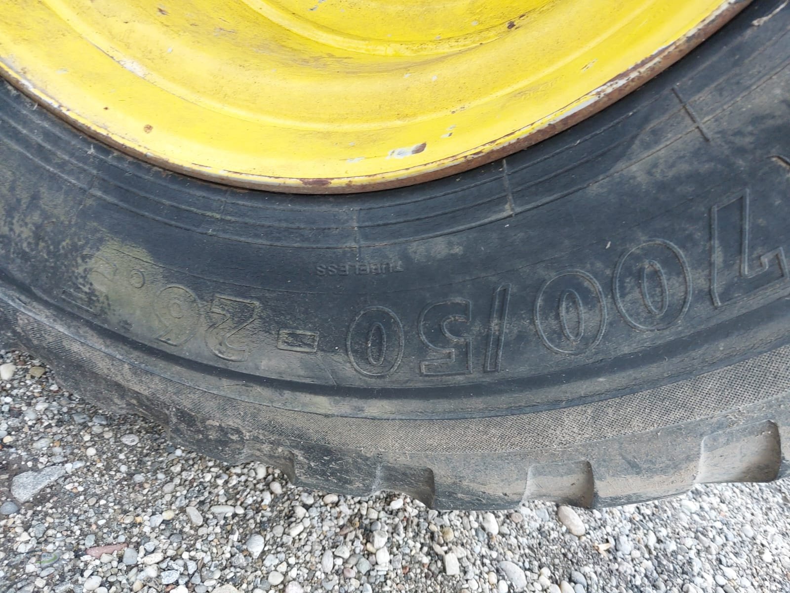 Pumpfass typu Mayer-Lohne 7000 Liter 15 Meter, Gebrauchtmaschine v Frontenhausen (Obrázek 7)