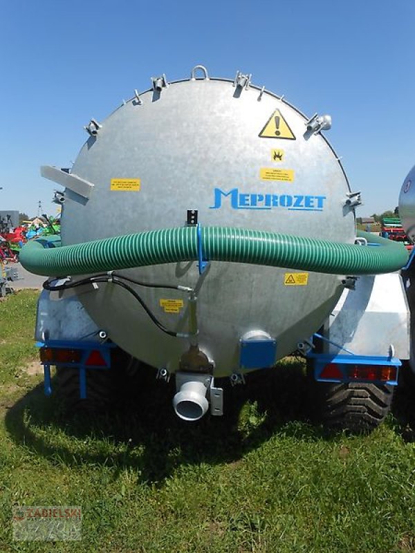 Pumpfass типа Meprozet Güllefässer 6 000 l / Slurry tank/ Beczkowóz T-528/5 (PN60/3), Neumaschine в Jedwabne (Фотография 3)