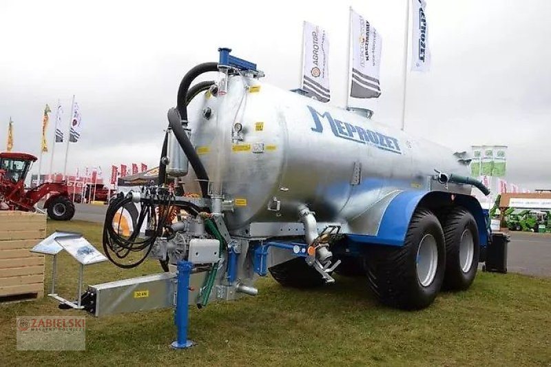 Pumpfass типа Meprozet Güllefass PN-3/18 / 18 000 litrów / Camión cisterna de purín Meprozet PN-3/18, Neumaschine в Jedwabne (Фотография 2)
