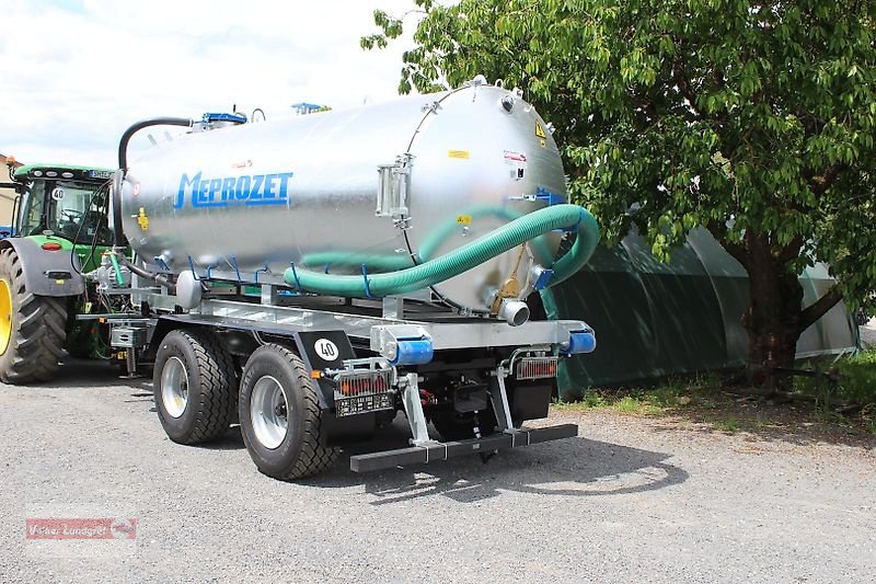 Pumpfass typu Meprozet Multilift Hakenlift-Güllefass 14000 l Agritechnica, Neumaschine v Ostheim/Rhön (Obrázek 14)