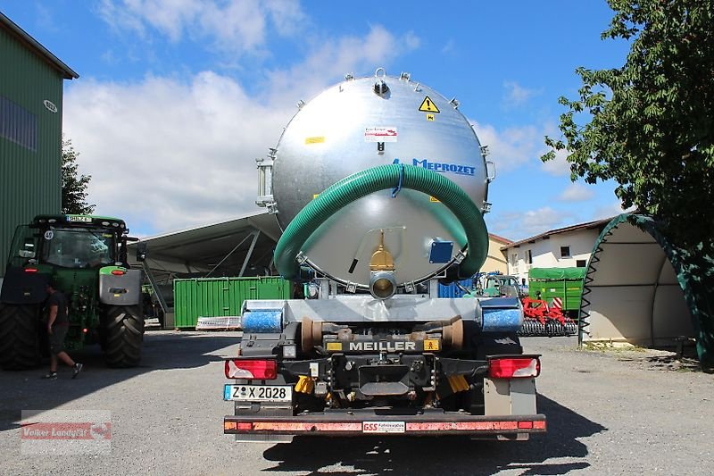 Pumpfass typu Meprozet Multilift Hakenlift-Güllefass 14000 l Agritechnica, Neumaschine v Ostheim/Rhön (Obrázek 10)