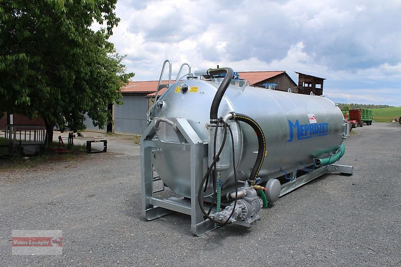 Pumpfass typu Meprozet Multilift Hakenlift-Güllefass 14000 l Agritechnica, Neumaschine v Ostheim/Rhön (Obrázek 20)