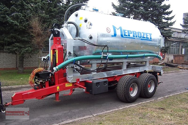 Pumpfass typu Meprozet Multilift Hakenlift-Güllefass 14000 l Agritechnica, Neumaschine v Ostheim/Rhön (Obrázek 25)
