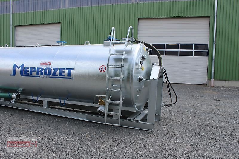 Pumpfass typu Meprozet Multilift Hakenlift-Güllefass 14000 l Agritechnica, Neumaschine v Ostheim/Rhön (Obrázek 21)
