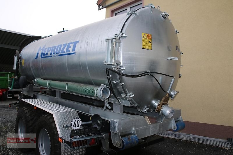 Pumpfass typu Meprozet Multilift Hakenlift-Güllefass 14000 l Agritechnica, Neumaschine v Ostheim/Rhön (Obrázek 24)