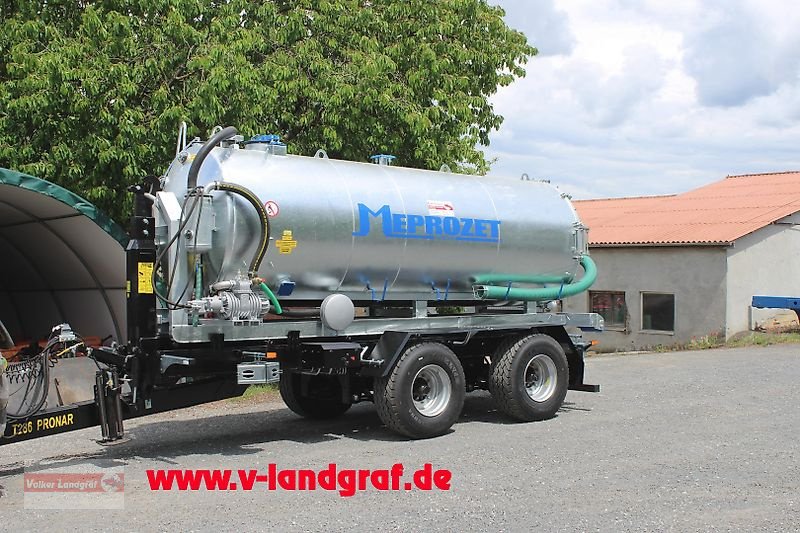 Pumpfass typu Meprozet Multilift Hakenlift-Güllefass 14000 l Agritechnica, Neumaschine v Ostheim/Rhön (Obrázek 12)