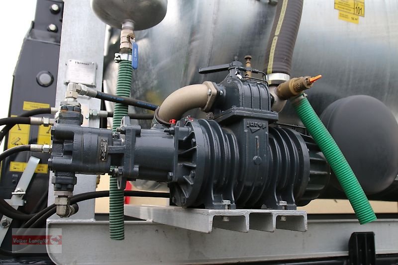 Pumpfass typu Meprozet Multilift Hakenlift-Güllefass 14000 l Agritechnica, Neumaschine v Ostheim/Rhön (Obrázek 19)