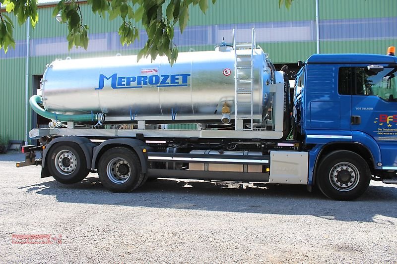 Pumpfass типа Meprozet Multilift Hakenlift-Güllefass 14000l Agritechnica, Neumaschine в Ostheim/Rhön (Фотография 8)