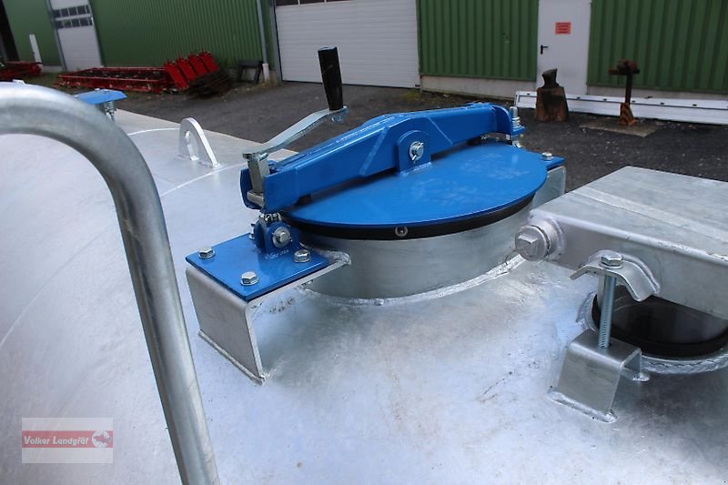 Pumpfass del tipo Meprozet Multilift Hakenlift-Güllefass 14000l Agritechnica, Neumaschine In Ostheim/Rhön (Immagine 20)