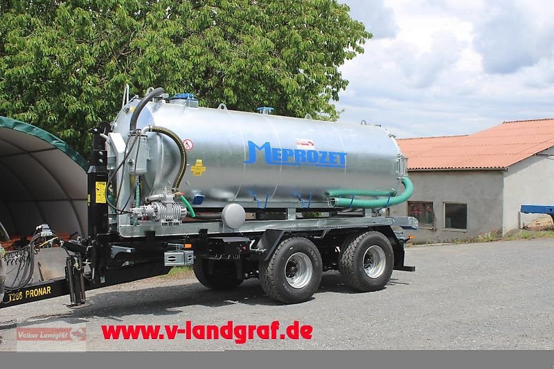 Pumpfass типа Meprozet Multilift Hakenlift-Güllefass 14000l Agritechnica, Neumaschine в Ostheim/Rhön (Фотография 12)