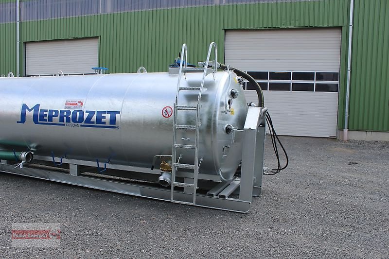 Pumpfass del tipo Meprozet Multilift Hakenlift-Güllefass 14000l Agritechnica, Neumaschine In Ostheim/Rhön (Immagine 19)
