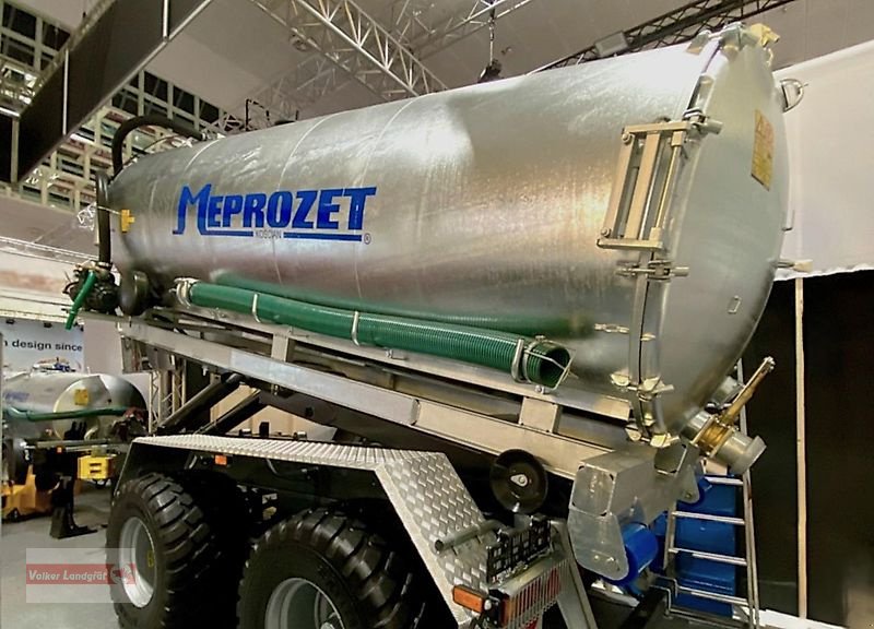 Pumpfass del tipo Meprozet Multilift Hakenlift-Güllefass 14000l Agritechnica, Neumaschine In Ostheim/Rhön (Immagine 3)