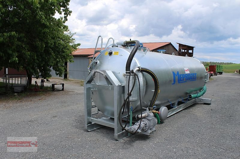 Pumpfass типа Meprozet Multilift Hakenlift-Güllefass 14000l Agritechnica, Neumaschine в Ostheim/Rhön (Фотография 20)