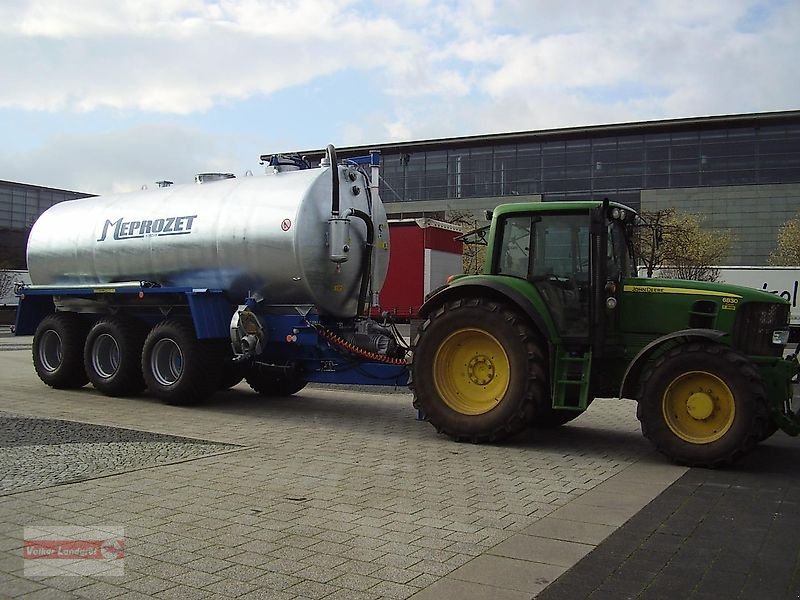 Pumpfass des Typs Meprozet PN 2/24, Neumaschine in Ostheim/Rhön (Bild 3)