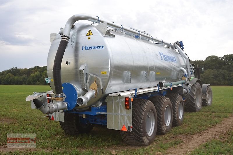 Pumpfass des Typs Meprozet PN 240 Güllefass 24.000 L Tridem 700/50-26,5, Neumaschine in Ostheim/Rhön (Bild 19)