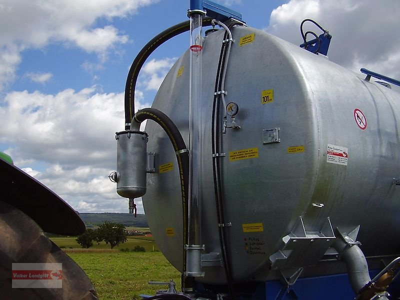 Pumpfass of the type Meprozet PN 240 Güllefass 24.000 L Tridem 700/50-26,5, Neumaschine in Ostheim/Rhön (Picture 8)