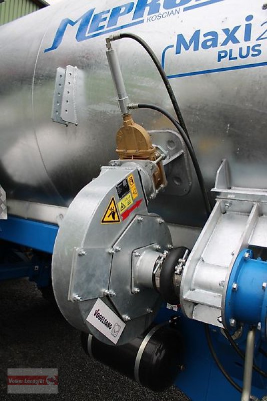 Pumpfass del tipo Meprozet PN-3/18 Güllefass 18000 l + Vogelsang Black Bird 15 m 750/45R26,5 Alliance, Vorführmaschine In Ostheim/Rhön (Immagine 8)