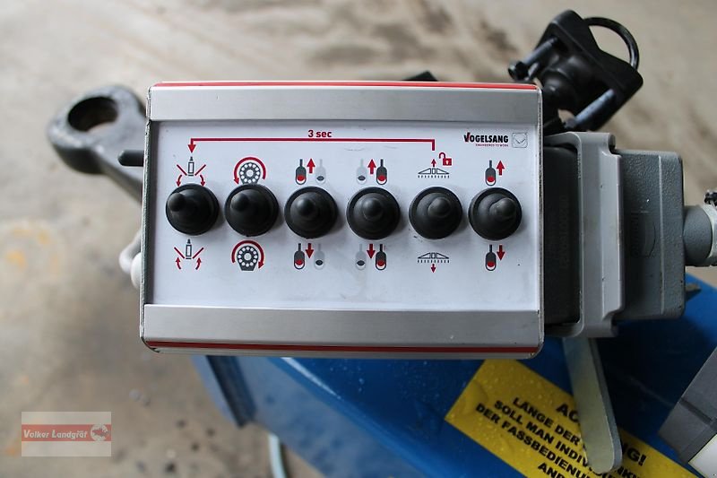 Pumpfass del tipo Meprozet PN-3/18 Güllefass 18000 l + Vogelsang Black Bird 15 m 750/45R26,5 Alliance, Vorführmaschine In Ostheim/Rhön (Immagine 22)