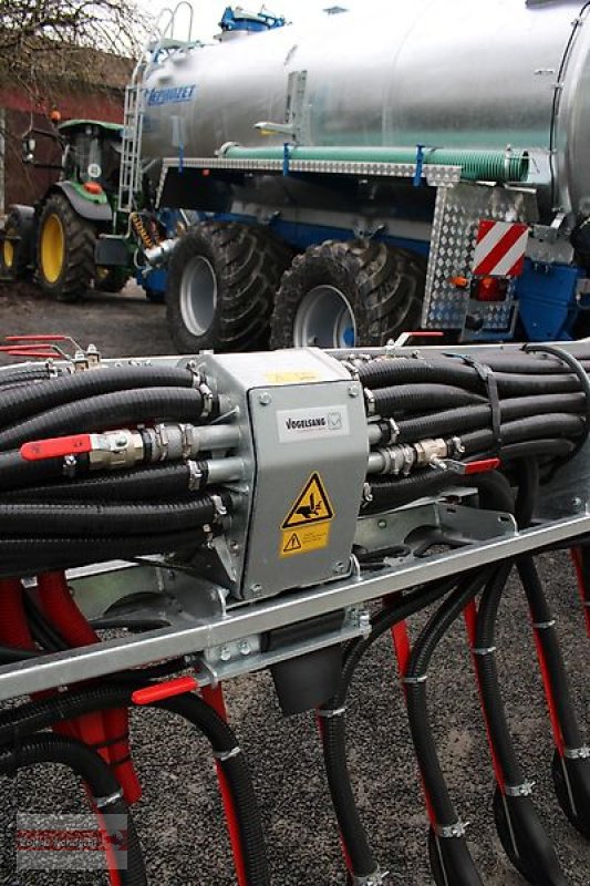 Pumpfass del tipo Meprozet PN-3/18 Güllefass 18000 l + Vogelsang Black Bird 15 m 750/45R26,5 Alliance, Vorführmaschine In Ostheim/Rhön (Immagine 18)