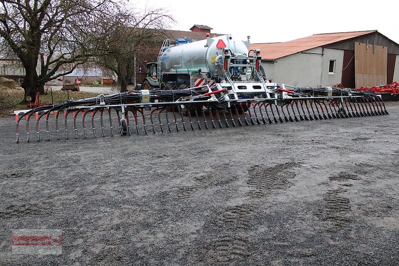 Pumpfass del tipo Meprozet PN-3/18 Güllefass 18000 l + Vogelsang Black Bird 15 m 750/45R26,5 Alliance, Vorführmaschine In Ostheim/Rhön (Immagine 25)