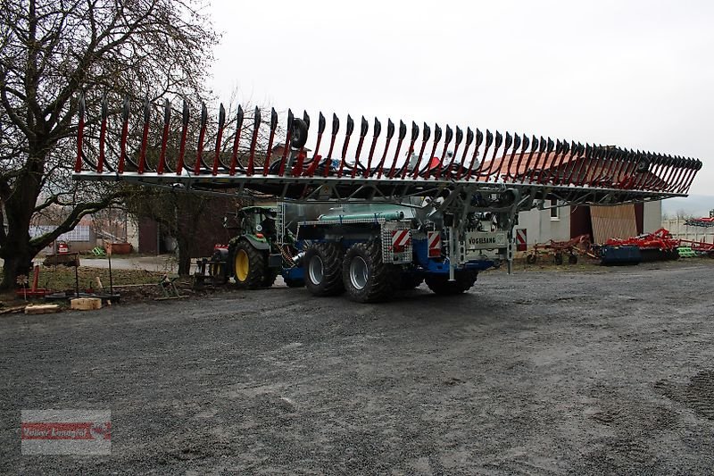 Pumpfass del tipo Meprozet PN-3/18 Güllefass 18000 l + Vogelsang Black Bird 15 m 750/45R26,5 Alliance, Vorführmaschine In Ostheim/Rhön (Immagine 20)