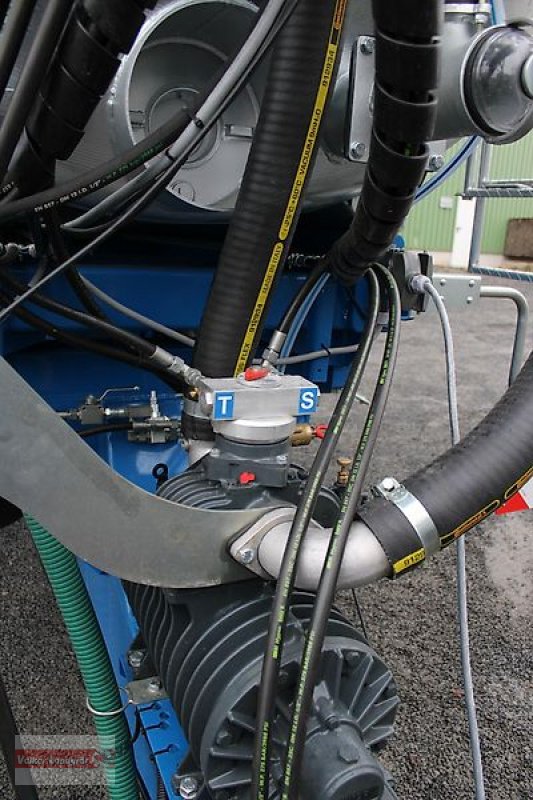 Pumpfass del tipo Meprozet PN-3/18 Güllefass 18000 l + Vogelsang Black Bird 15 m 750/45R26,5 Alliance, Vorführmaschine In Ostheim/Rhön (Immagine 7)