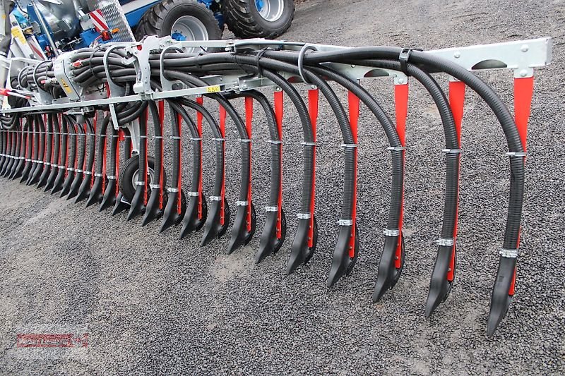 Pumpfass del tipo Meprozet PN-3/18 Güllefass 18000 l + Vogelsang Black Bird 15 m 750/45R26,5 Alliance, Vorführmaschine In Ostheim/Rhön (Immagine 24)