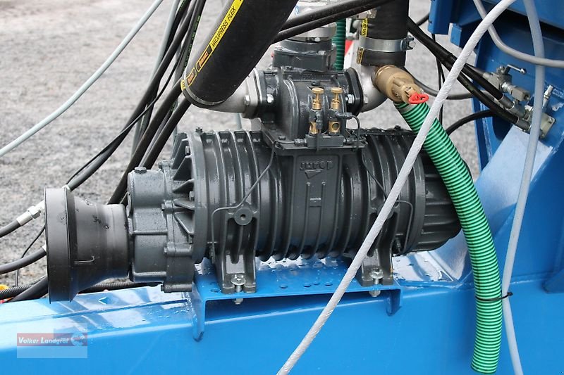Pumpfass del tipo Meprozet PN-3/18 Güllefass 18000 l + Vogelsang Black Bird 15 m 750/45R26,5 Alliance, Vorführmaschine In Ostheim/Rhön (Immagine 5)