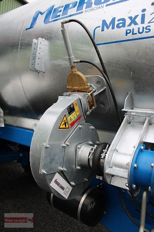 Pumpfass du type Meprozet PN-3/18 Güllefass 18000 l + Vogelsang Black Bird 15 m 750/45R26,5 Alliance, Vorführmaschine en Ostheim/Rhön (Photo 8)