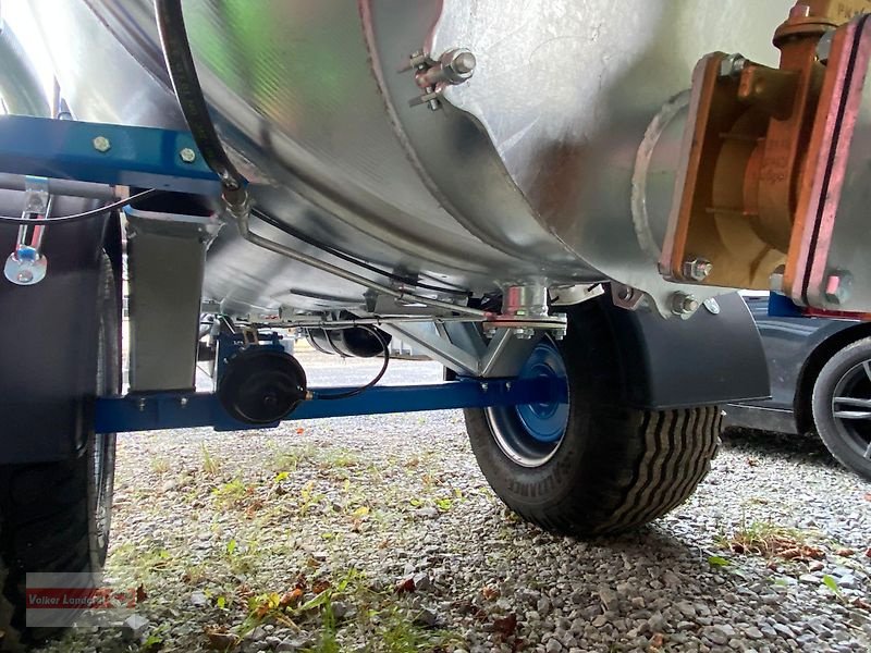 Pumpfass typu Meprozet PN 50 Güllefass 5000 L 40 km/h ALB, Neumaschine v Ostheim/Rhön (Obrázek 12)