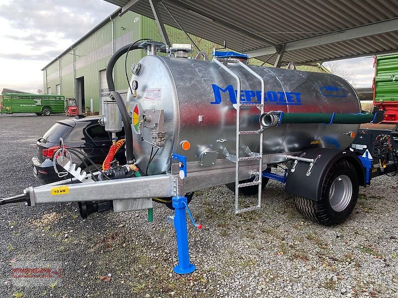 Pumpfass typu Meprozet PN 50 Güllefass 5000 L 40 km/h ALB, Neumaschine v Ostheim/Rhön (Obrázek 3)