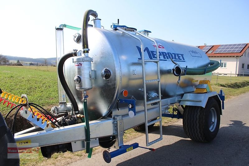 Pumpfass typu Meprozet PN 50 Güllefass 5000 L 40 km/h ALB, Neumaschine v Ostheim/Rhön (Obrázek 21)