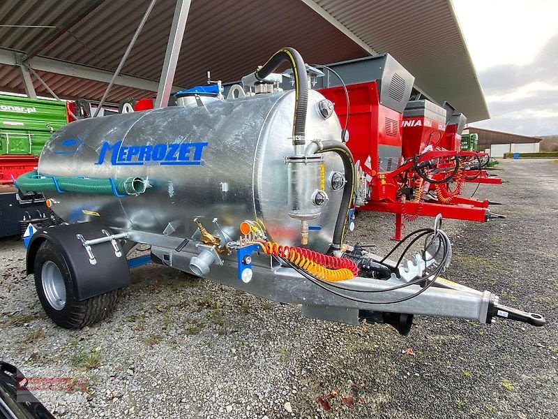 Pumpfass typu Meprozet PN 50 Güllefass 5000 L 40 km/h ALB, Neumaschine v Ostheim/Rhön (Obrázek 1)