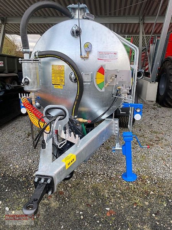Pumpfass typu Meprozet PN 50 Güllefass 5000 L 40 km/h ALB, Neumaschine v Ostheim/Rhön (Obrázek 2)