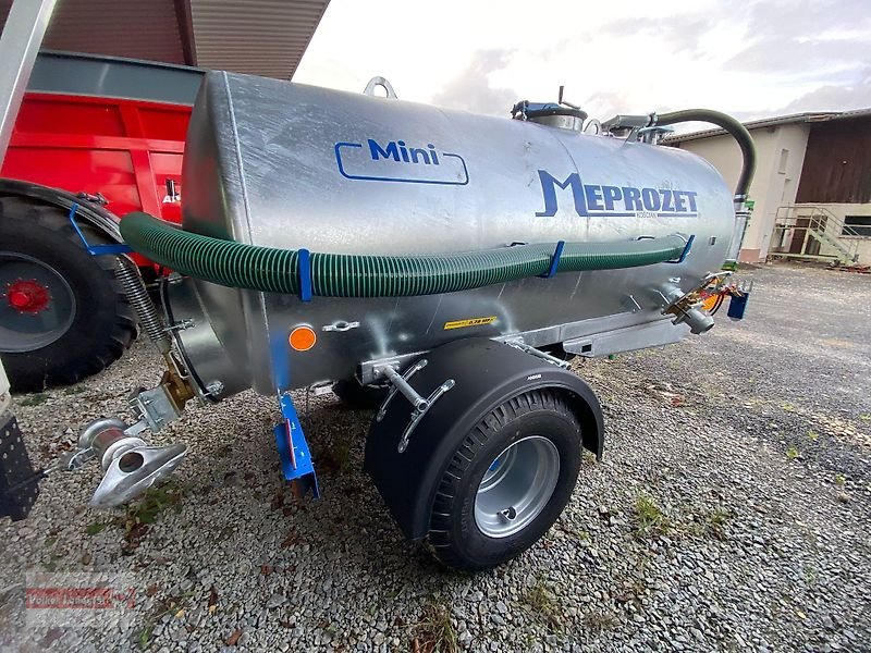 Pumpfass typu Meprozet PN 50 Güllefass 5000 L 40 km/h ALB, Neumaschine v Ostheim/Rhön (Obrázek 5)