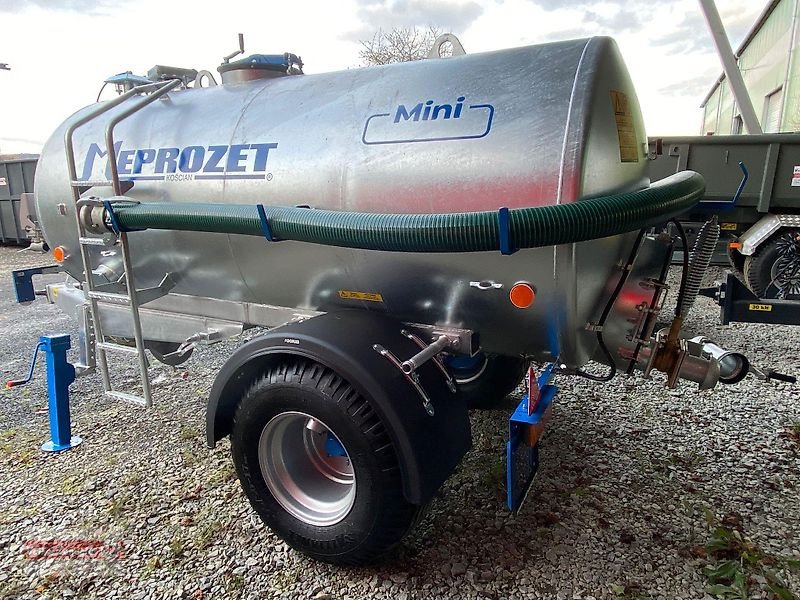 Pumpfass от тип Meprozet PN 50 Güllefass 5000 L 40 km/h ALB, Neumaschine в Ostheim/Rhön (Снимка 4)