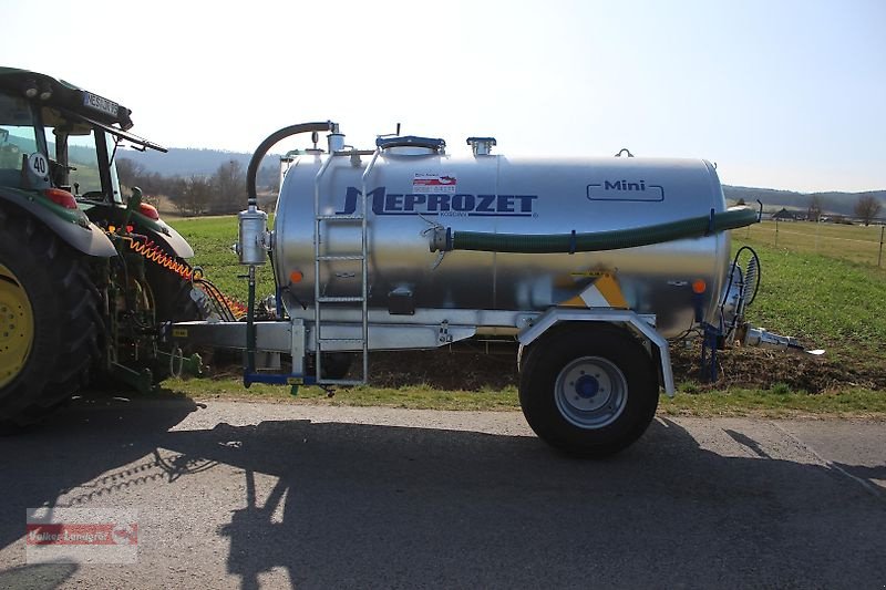 Pumpfass от тип Meprozet PN 50 Güllefass 5000 L 40 km/h ALB, Neumaschine в Ostheim/Rhön (Снимка 15)