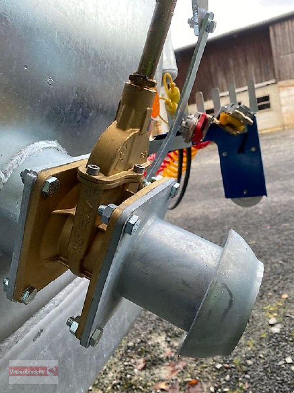 Pumpfass от тип Meprozet PN 50 Güllefass 5000 L 40 km/h ALB, Neumaschine в Ostheim/Rhön (Снимка 10)
