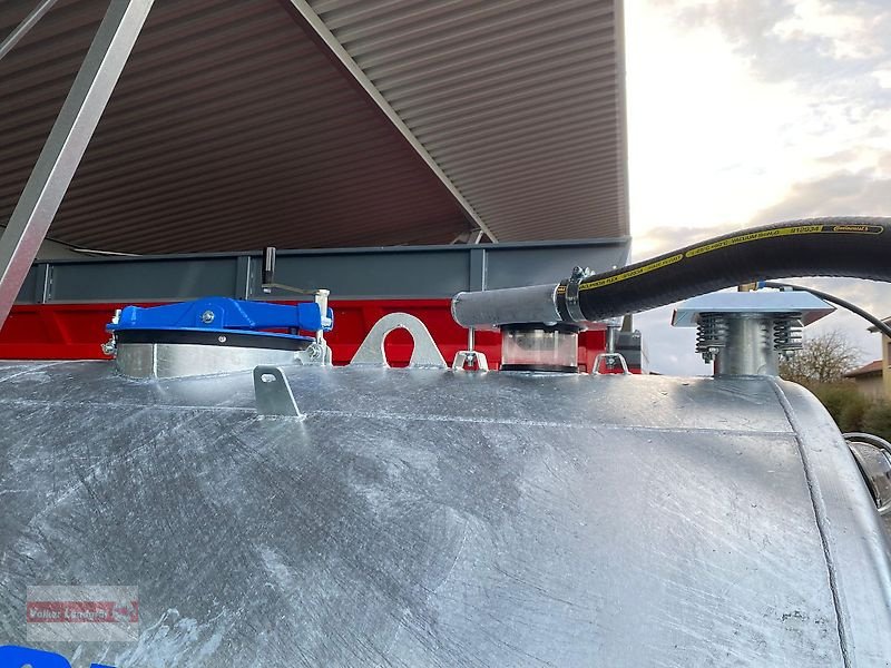 Pumpfass от тип Meprozet PN 50 Güllefass 5000 L 40 km/h ALB, Neumaschine в Ostheim/Rhön (Снимка 8)