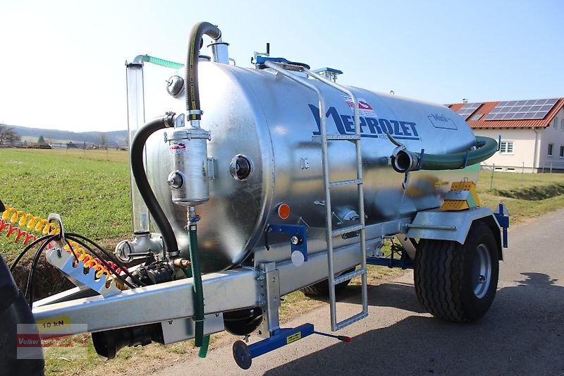 Pumpfass от тип Meprozet PN 50 Güllefass 5000 L 40 km/h ALB, Neumaschine в Ostheim/Rhön (Снимка 21)