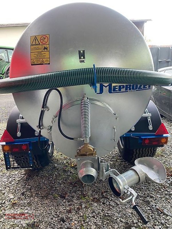 Pumpfass от тип Meprozet PN 50 Güllefass 5000 L 40 km/h ALB, Neumaschine в Ostheim/Rhön (Снимка 7)